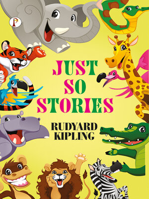 cover image of Just So Stories